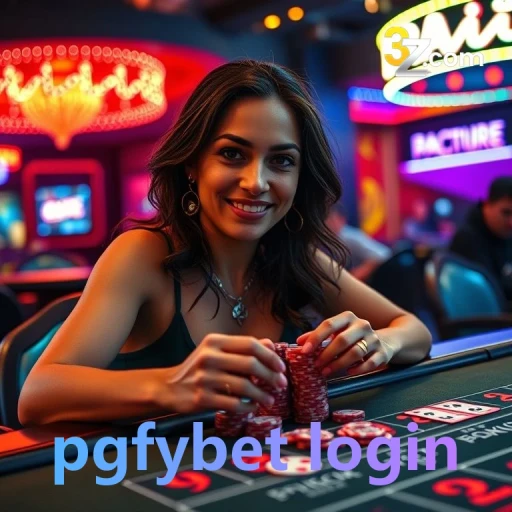 pgfybet login App