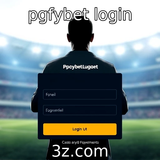 pgfybet login Aposte com Segurança: Entenda a Proteção no pgfybet Login