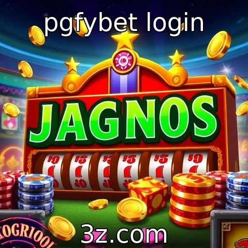 pgfybet login Desvende os Segredos do pgfybet Login e Aumente suas Apostas